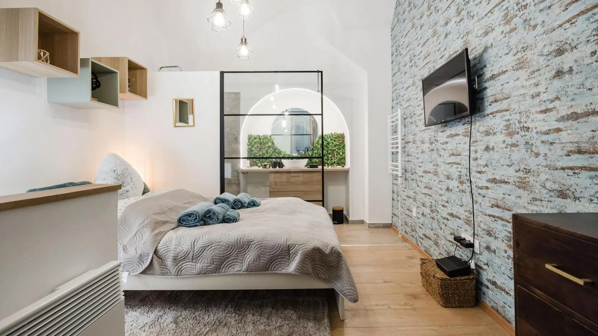 Charm Studio Residence Budapest