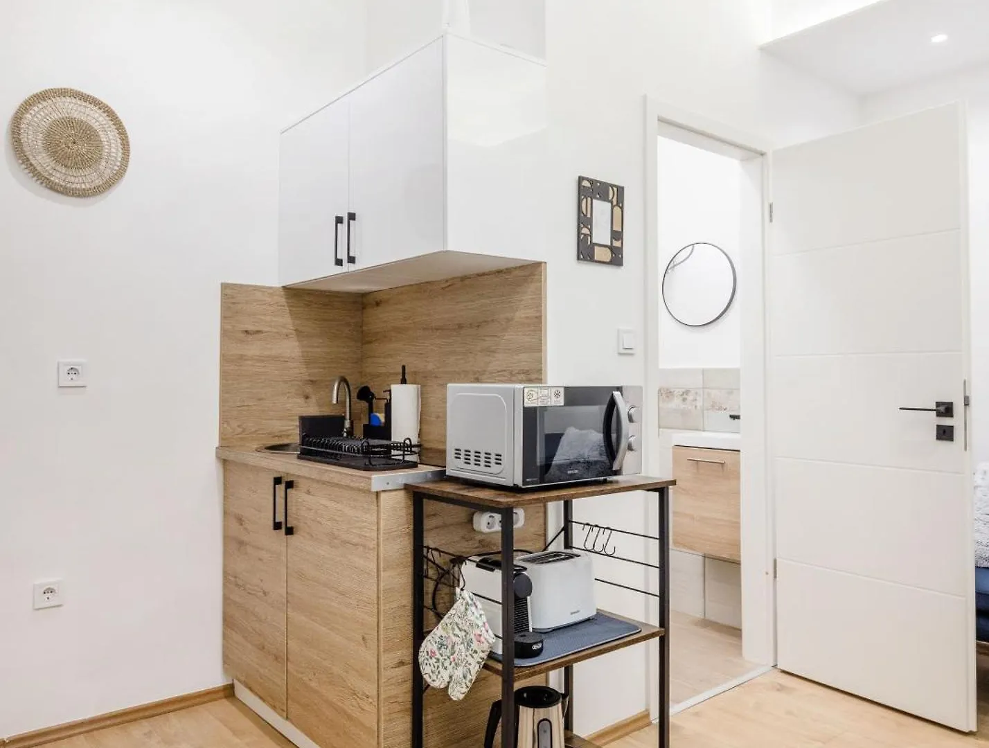 Apartment Charm Studio Residence Budapest