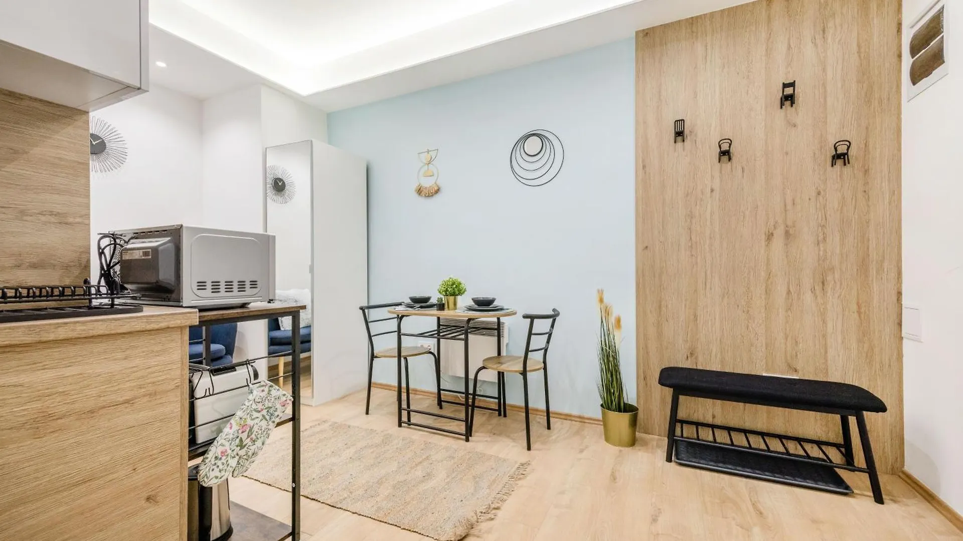 Charm Studio Residence Budapest 0*,  Hungary