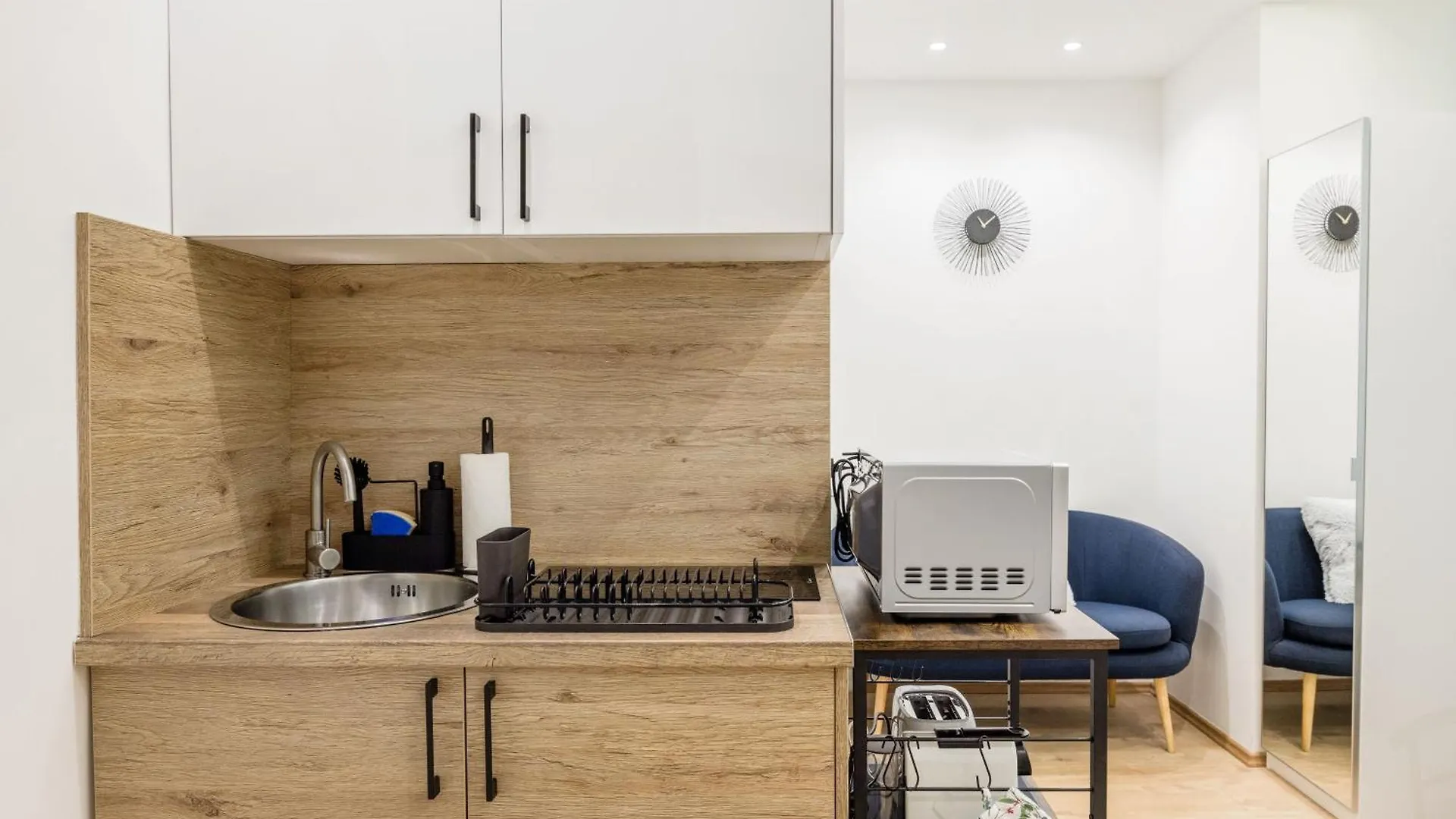 Apartment Charm Studio Residence Budapest