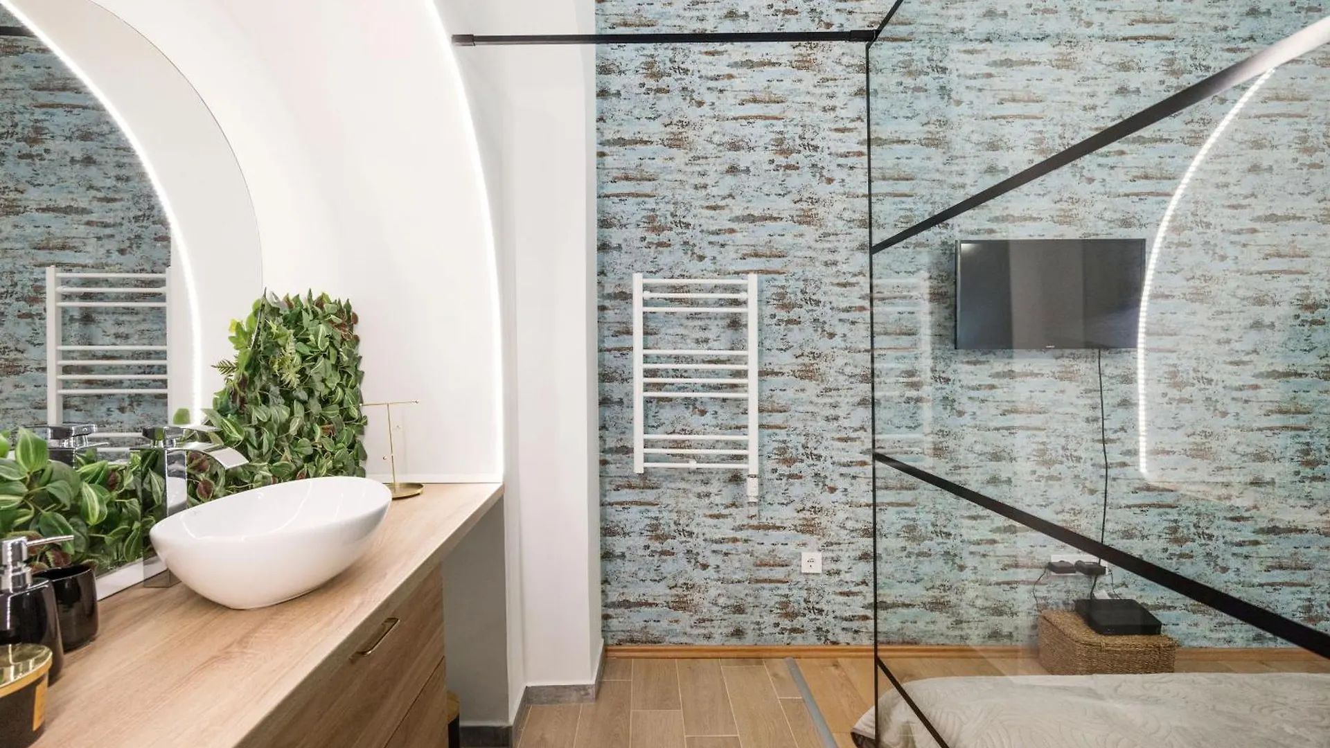 Charm Studio Residence Budapest 0*,