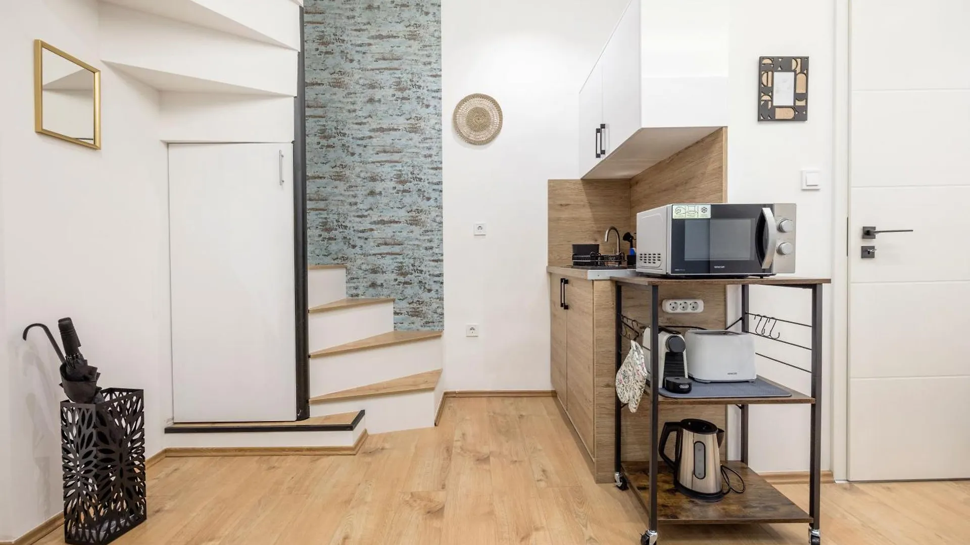Charm Studio Residence Budapest Apartment